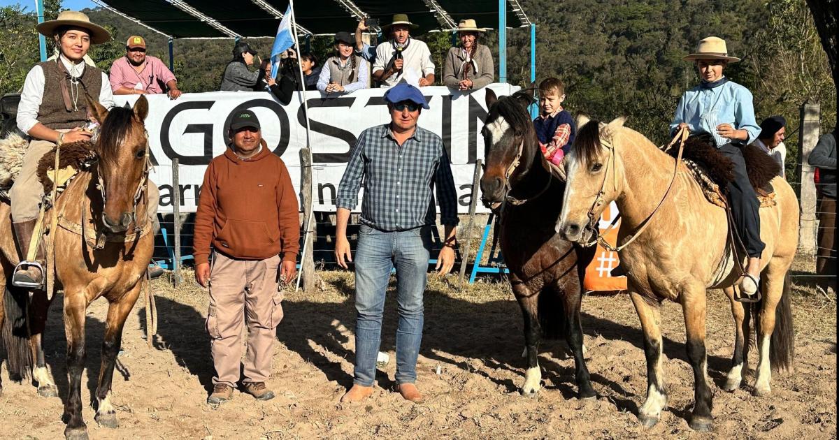 Destacan eacutexito de feria productiva ganadera y artesanal de San Antonio