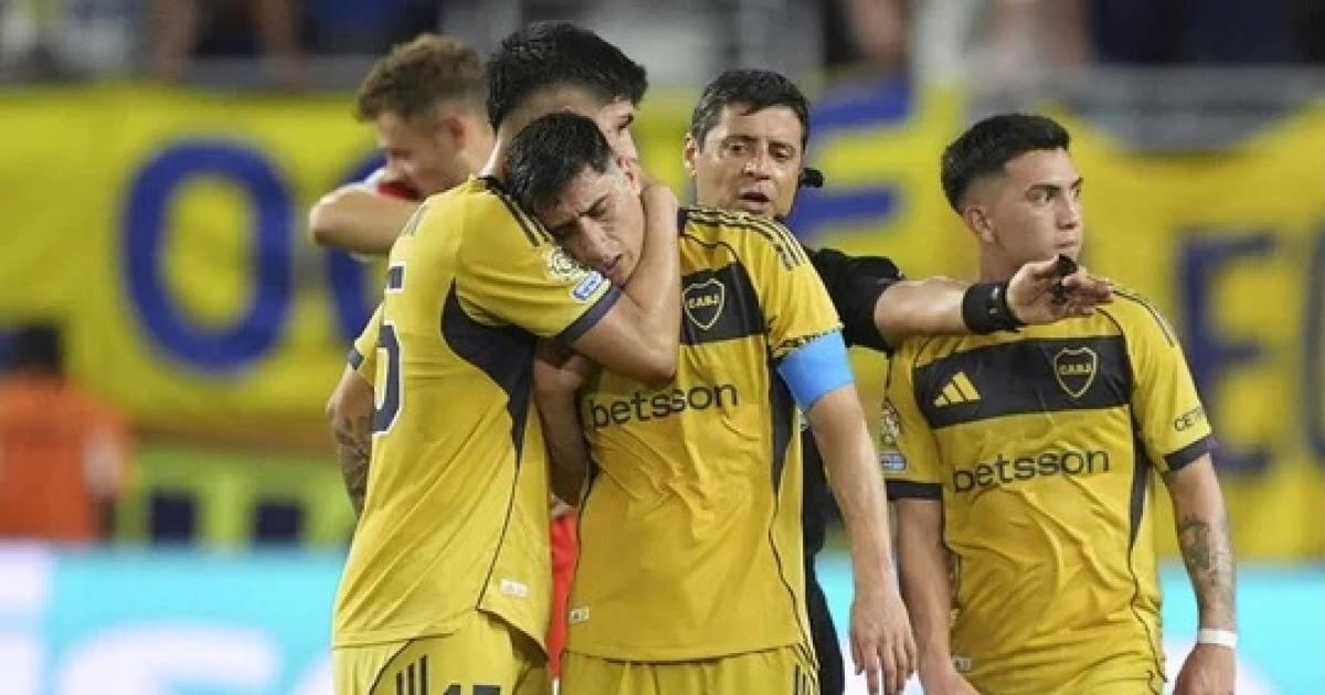 Boca va por la milagrosa clasificacioacuten a los octavos de final 