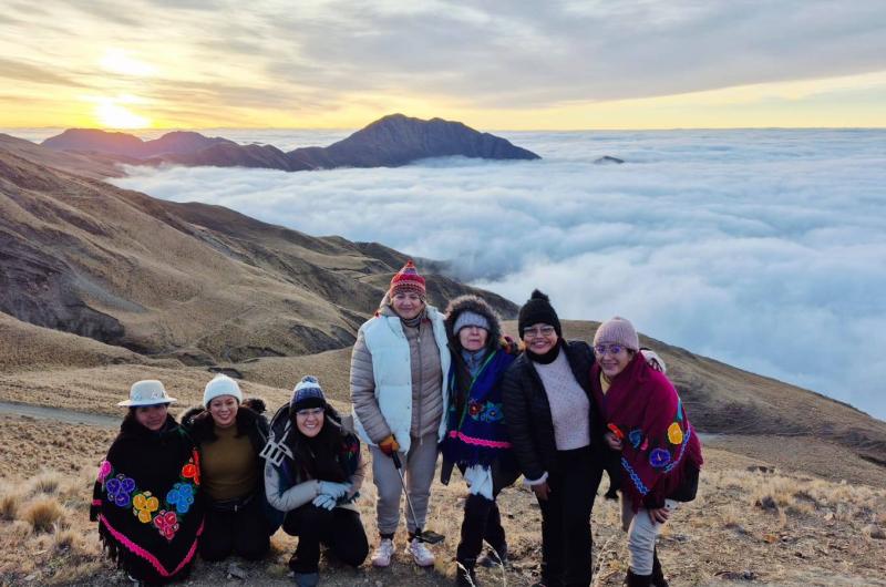 Finde largo invernal con un eacutexito turiacutestico en Jujuy