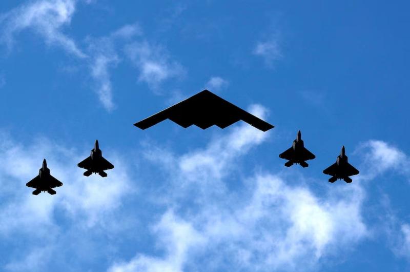 EEUU atacoacute a Iraacuten y llevoacute la guerra en Medioriente a la incertidumbre total