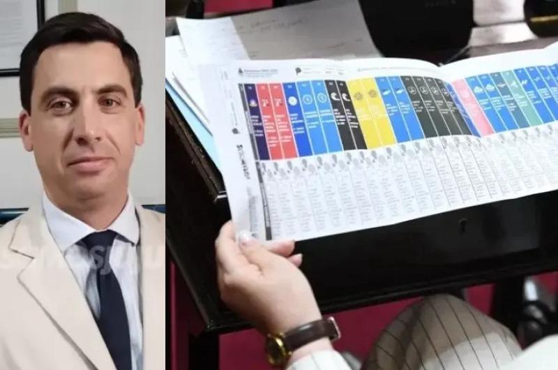 La Secretaria Electoral preveacute amplia capacitacioacuten por la Boleta Uacutenica Papel