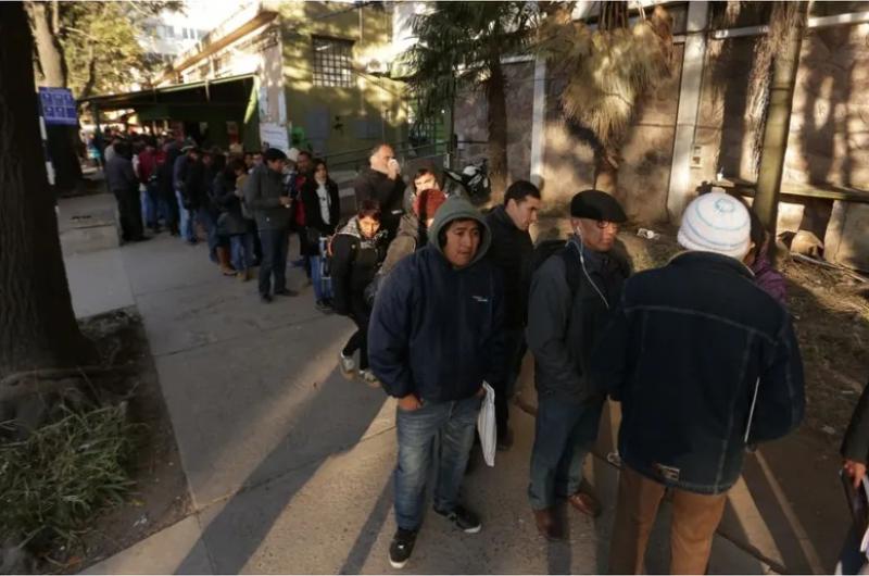Desempleo- el aglomerado Jujuy-Palpalaacute dio 31-en-porciento- cifra menor a la media nacional