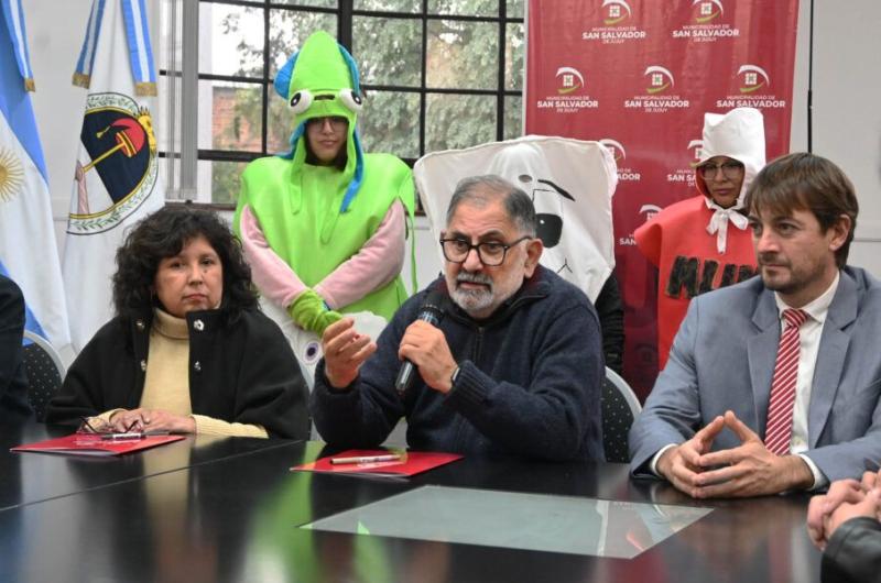 Convenio para fortalecer la prevencioacuten en salud bucal desde la primera infancia