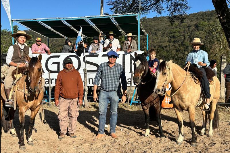 Destacan eacutexito de feria productiva ganadera y artesanal de San Antonio