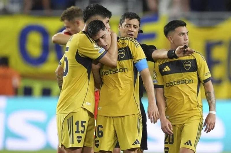 Boca va por la milagrosa clasificacioacuten a los octavos de final 