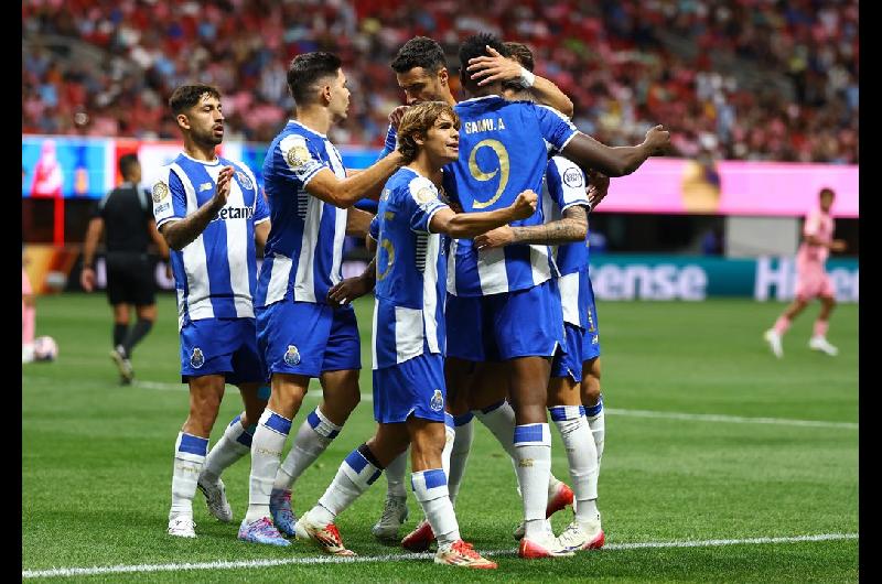 Coacutemo ver en vivo Porto vs Al Ahly SC por el Mundial de Clubes 2025- horario y formaciones