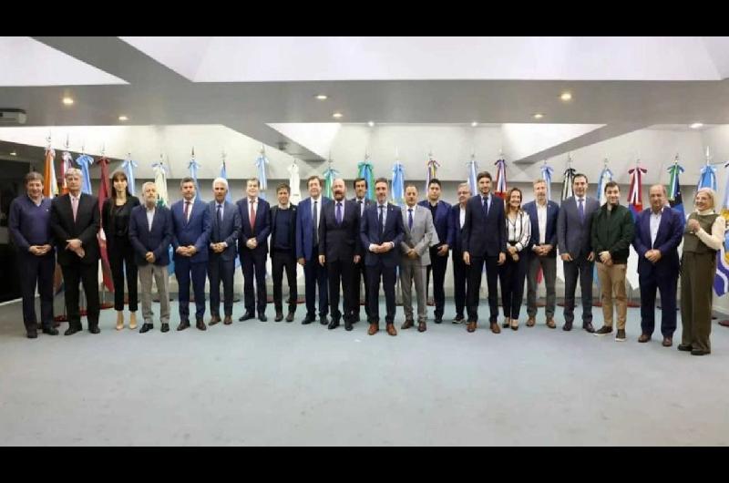 Los gobernadores volveraacuten a reunirse en el CFI a la espera de una respuesta del Ejecutivo