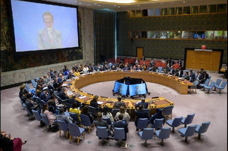 La OIEA advierte sobre posibles dantildeos subterraacuteneos ldquomuy importantesrdquo en emplazamiento nuclear iraniacute de Fordow