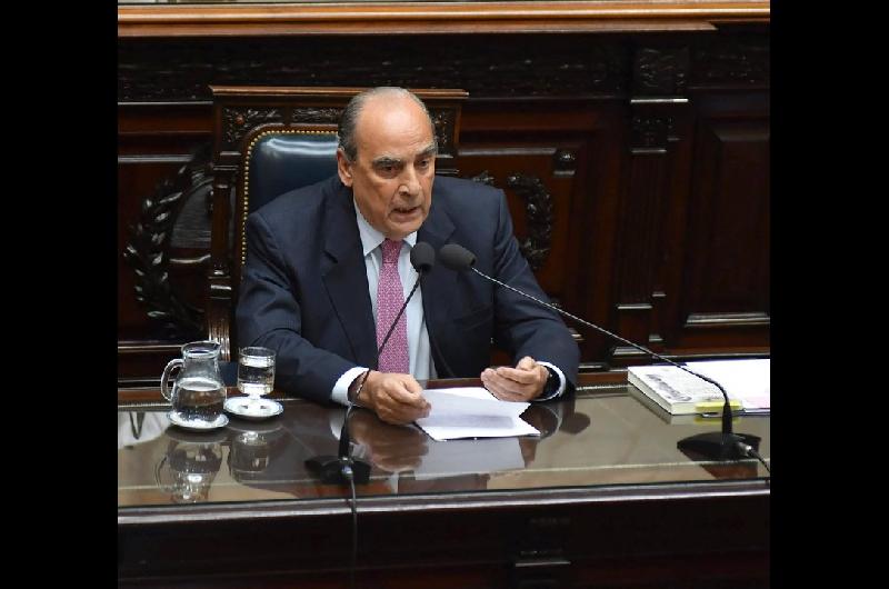 Guillermo Francos alertoacute a las provincias- Siempre tenemos actitud positiva pero a veces no dan los nuacutemeros