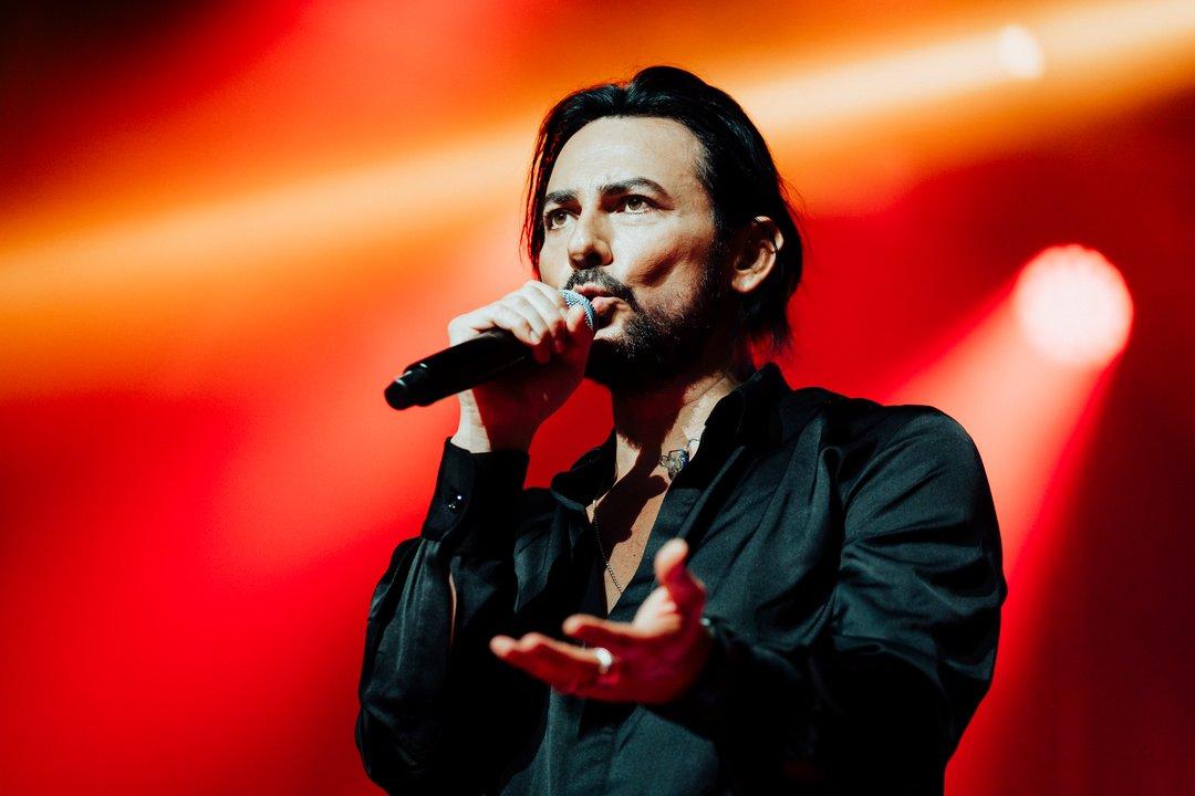 Beto Cuevas regresa a la Argentina