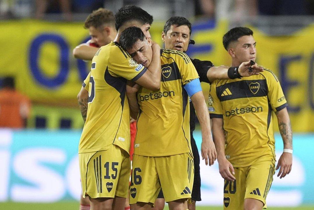 Boca va por la milagrosa clasificacioacuten a los octavos de final del Mundial de Clubes ante el Auckland City