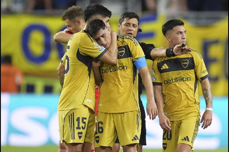 Boca va por la milagrosa clasificacioacuten a los octavos de final del Mundial de Clubes ante el Auckland City