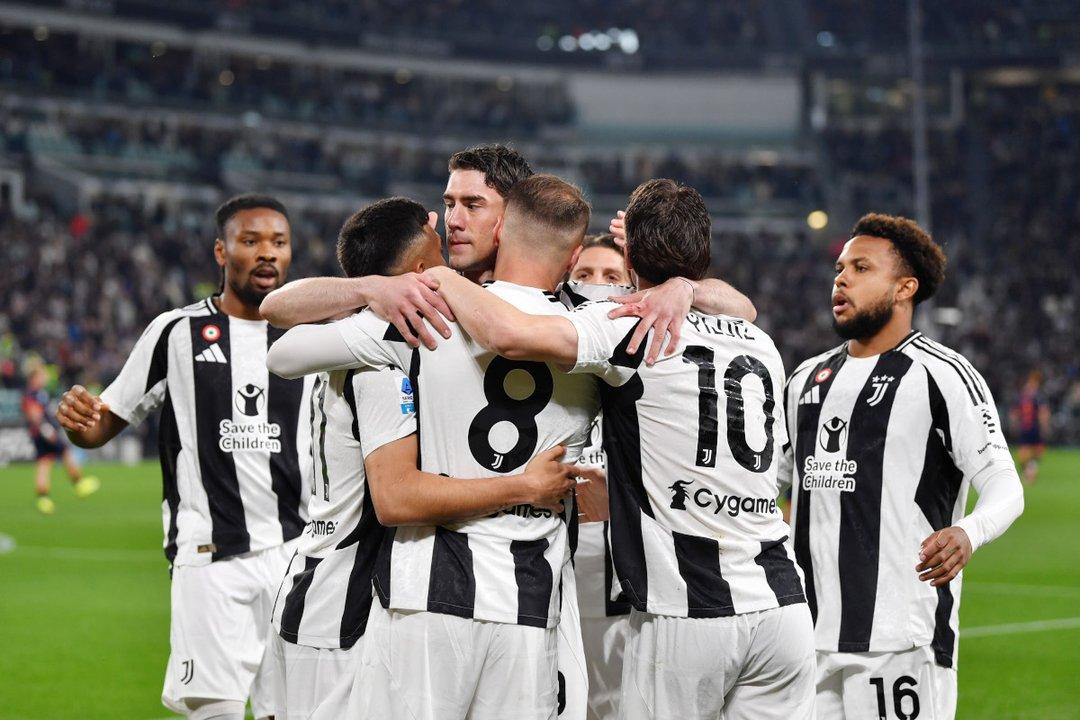 El rating de Gran Hermano Juana Ivaacuten Implacables y la Juventus