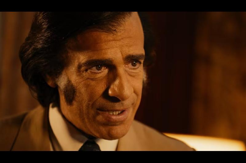 Ya tiene fecha de estreno la serie sobre Carlos Menem protagonizada por Leonardo Sbaraglia