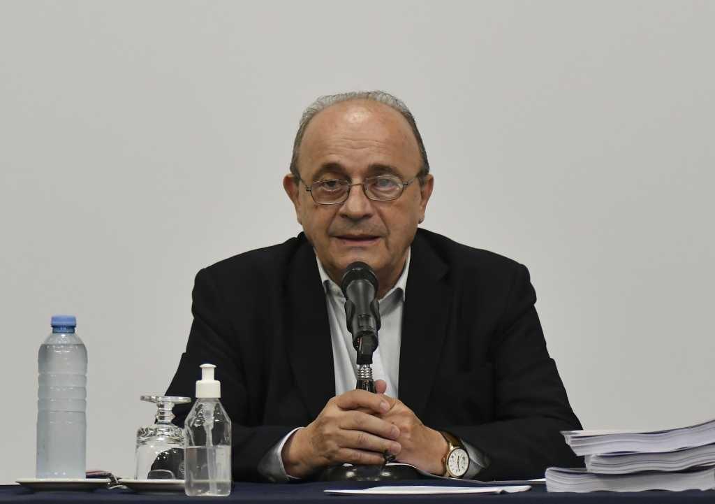 El diputado Leopoldo Moreau presenta una denuncia penal contra Patricia Bullrich
