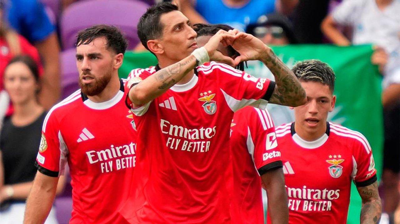 Benfica enfrenta al clasificado Bayern Muacutenich buscando avanzar de fase y eliminar a Boca del Mundial de Clubes