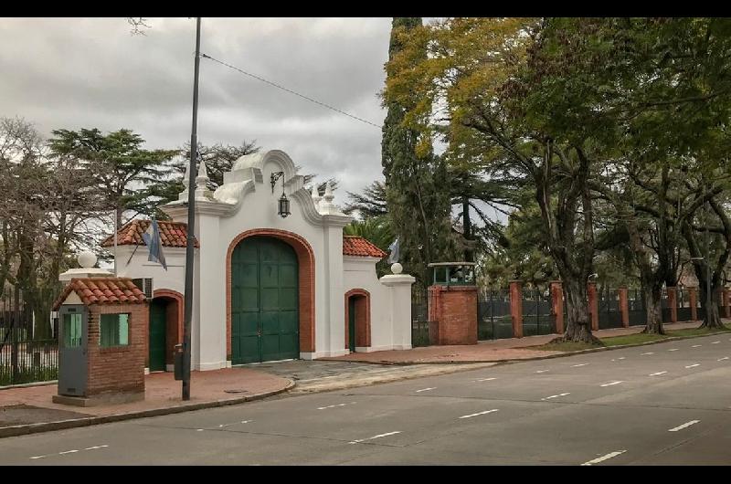 Amenaza de bomba en la Quinta de Olivos