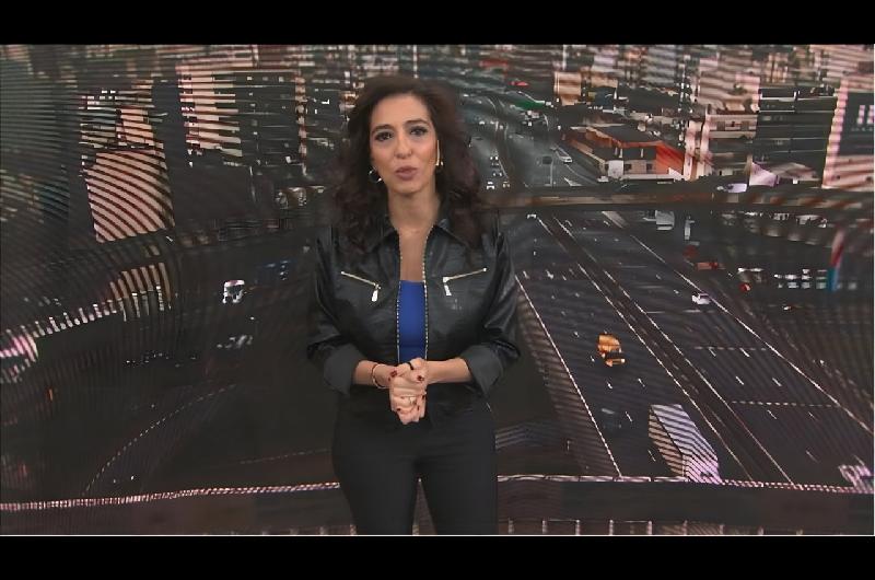 Se murieron los dos en una semana- el anuncio de Roxy Vaacutezquez en TN que rompe el corazoacuten de sus seguidores