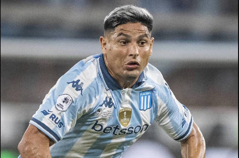 Un llamado de Gallardo desatoacute el escaacutendalo- Salas frena su renovacioacuten en Racing y se va a River