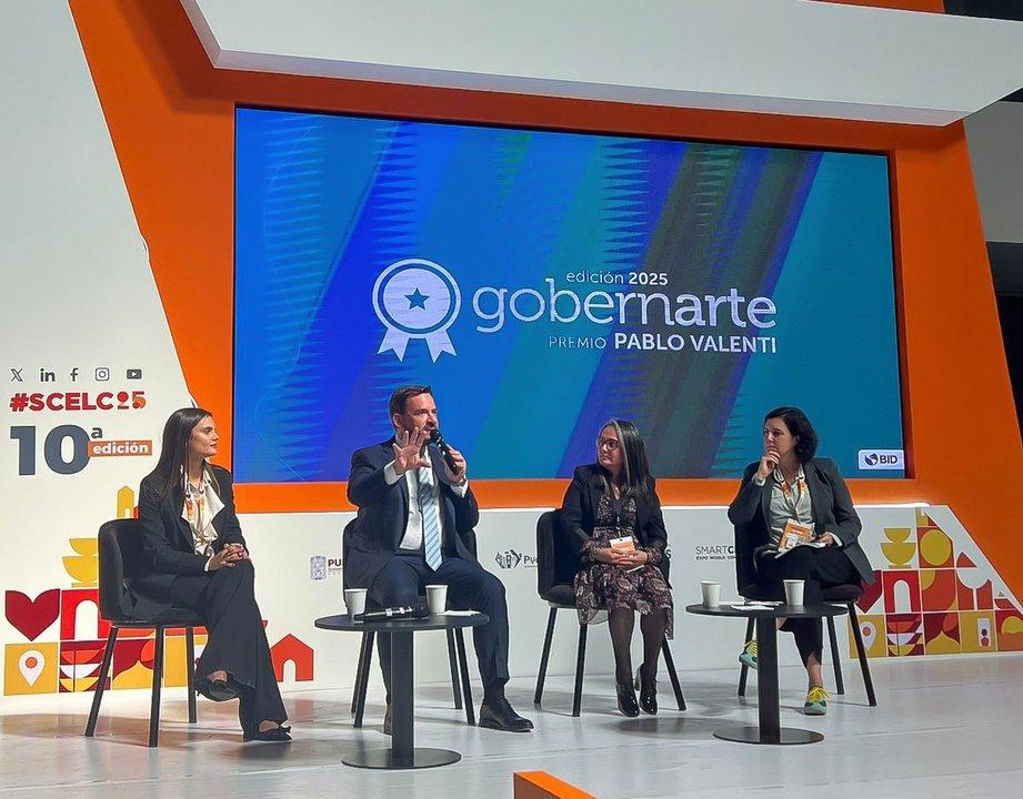 Escobar 360 el proyecto argentino premiado por el BID entre 119 municipios del mundo