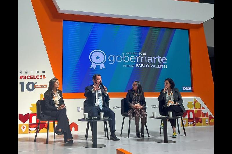 Escobar 360 el proyecto argentino premiado por el BID entre 119 municipios del mundo