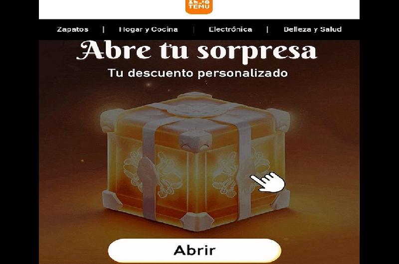 La ldquotrampardquo de Temu y las tiendas chinas- la verdad de las mega ofertas para comprar desde Argentina