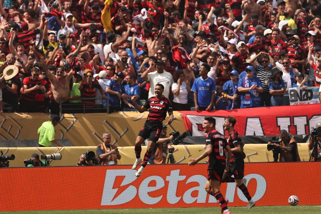 Flamengo quiere terminar la fase de grupos invicto ante Los Aacutengeles en el Mundial de Clubes