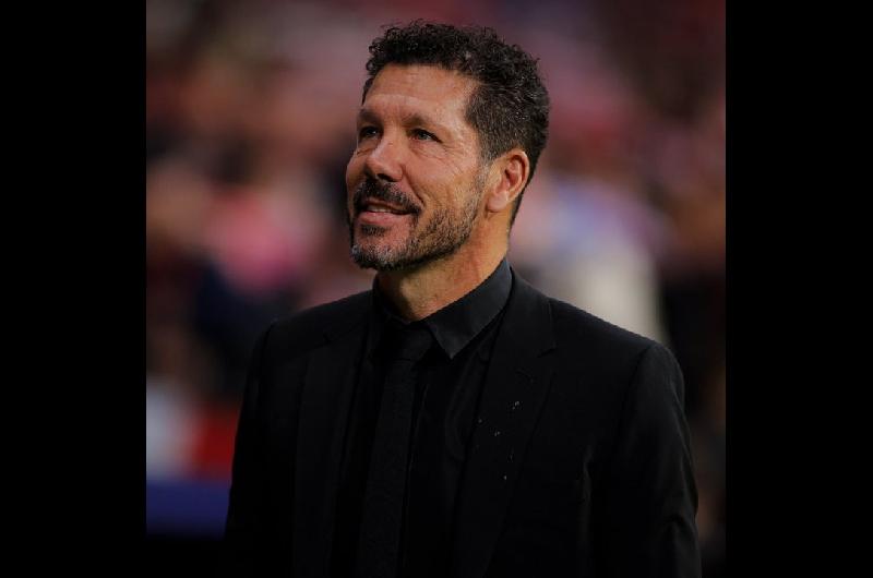 Simeone apuntoacute contra el arbitraje tras la eliminacioacuten del Atleacutetico de Madrid- ldquoMaacutes de lo mismordquo