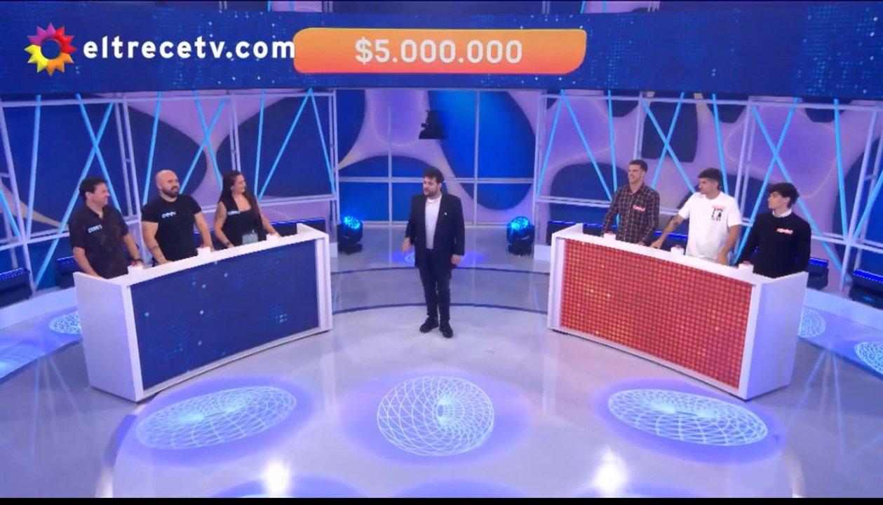 El rating del debut de Reaccioacuten en Cadena con Homero Pettinato por El Trece