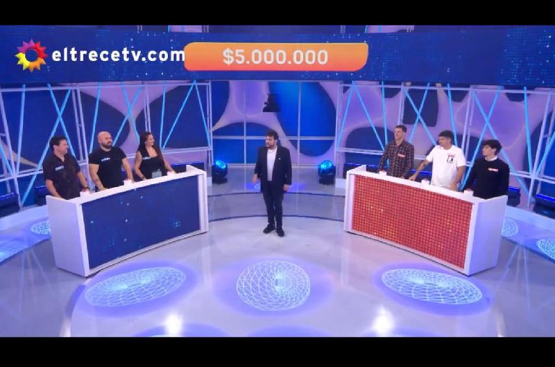 El rating del debut de Reaccioacuten en Cadena con Homero Pettinato por El Trece