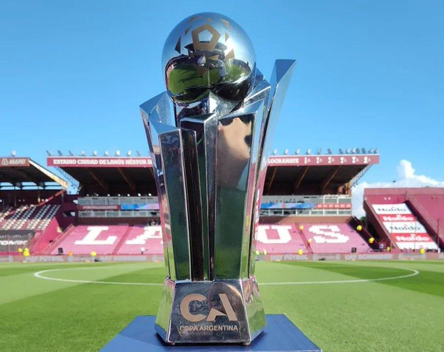 Copa Argentina- Independiente Racing y San Lorenzo ya tienen diacutea y sede para los 16avos de final