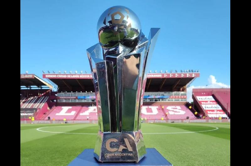 Copa Argentina- Independiente Racing y San Lorenzo ya tienen diacutea y sede para los 16avos de final