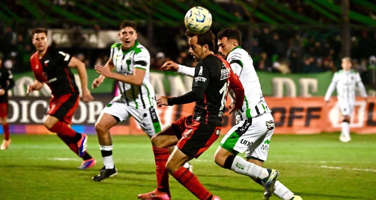 Nueva Chicago derrotoacute a Coloacuten y se alejoacute del fondo de la zona B de la Primera Nacional