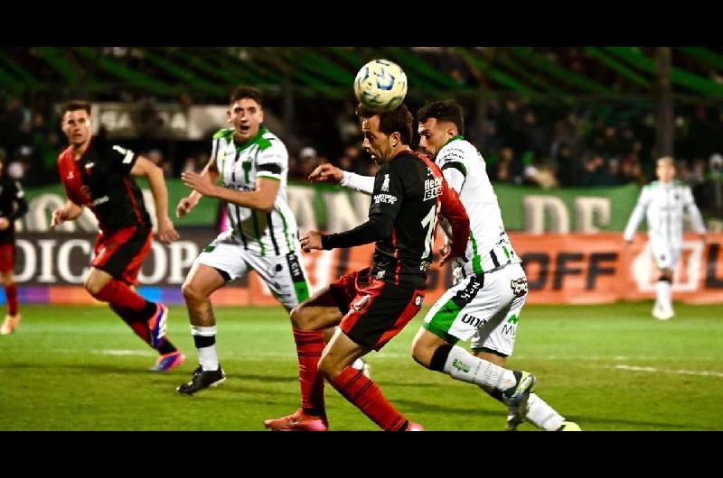 Nueva Chicago derrotoacute a Coloacuten y se alejoacute del fondo de la zona B de la Primera Nacional