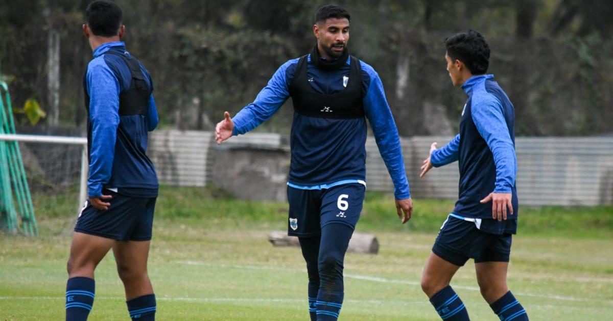 Gimnasia puso primera camino a Remedios de Escalada