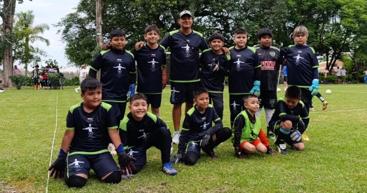 En San Pedro se viene el Keeper Kombat de arqueros