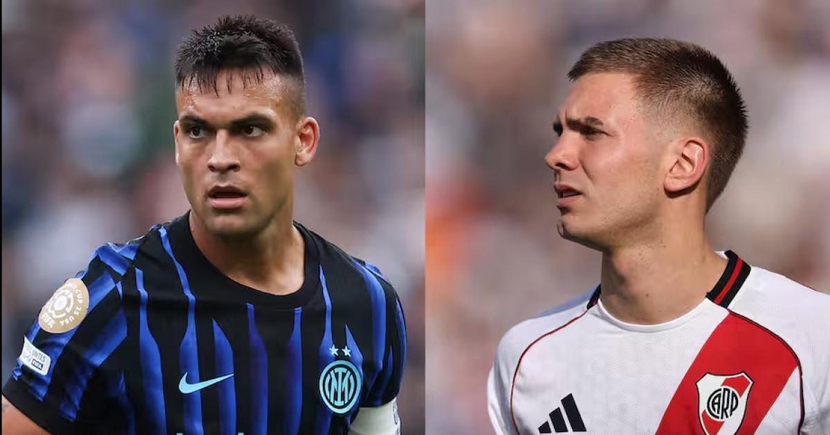 River y una dura prueba ante el Inter de Milaacuten que podriacutea marcar su destino 