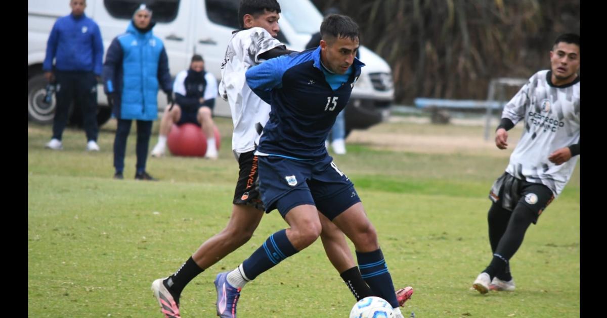 Gimnasia puso primera camino a Remedios de Escalada