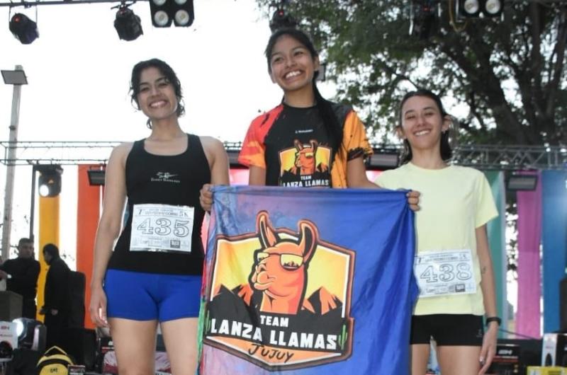 Exitoso desarrollo tuvo el maratoacuten San Pedro Corre
