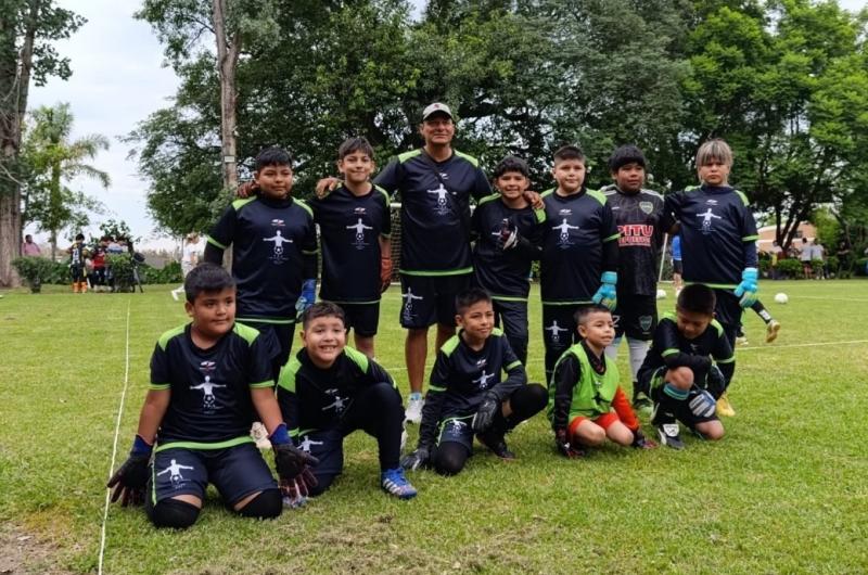 En San Pedro se viene el Keeper Kombat de arqueros