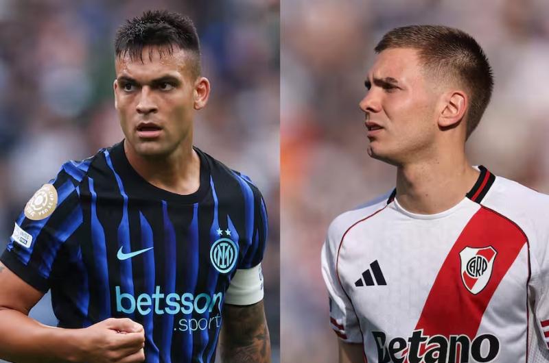River y una dura prueba ante el Inter de Milaacuten que podriacutea marcar su destino 