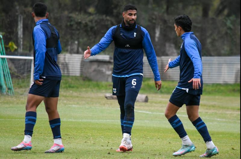 Gimnasia puso primera camino a Remedios de Escalada