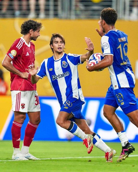 Porto y Al-Ahly se despidieron del Mundial de Clubes con un empate lleno de goles