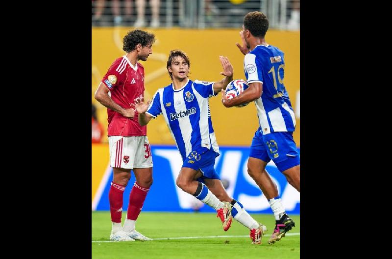 Porto y Al-Ahly se despidieron del Mundial de Clubes con un empate lleno de goles