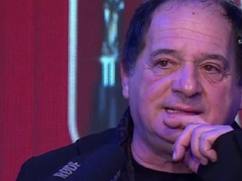 La noche en que se quebroacute Julio Chaacutevez- el llanto del actor al recibir el homenaje a su trayectoria