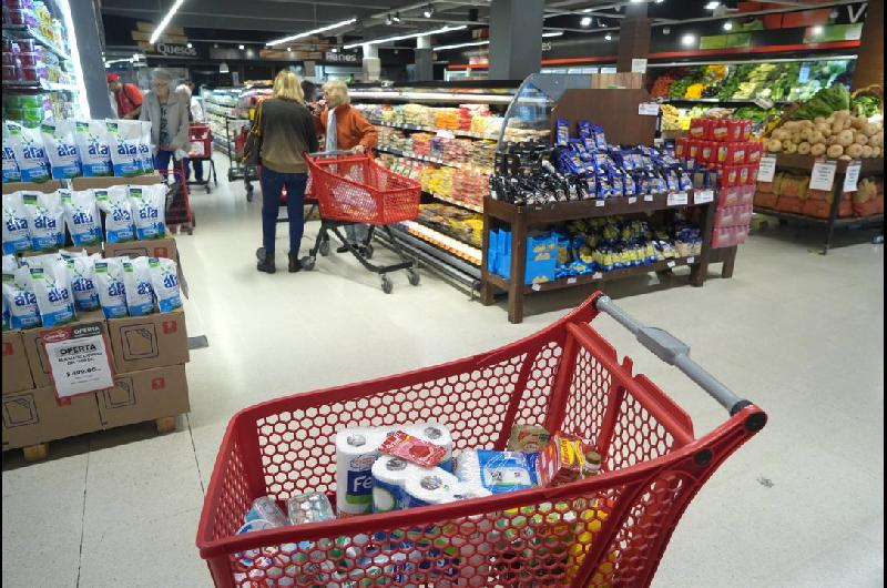 Queacute pasoacute con el consumo masivo en mayo