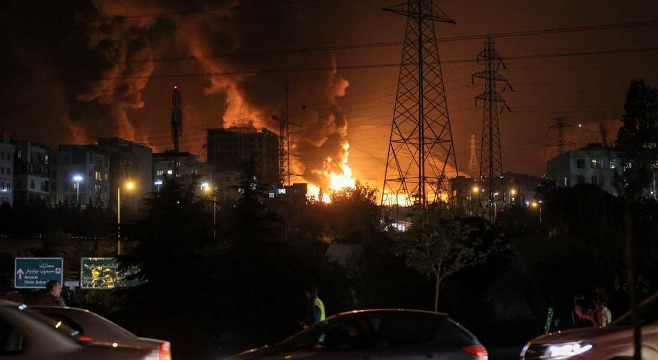 Iraacuten niega haber violado el alto el fuego lanzando nuevos misiles