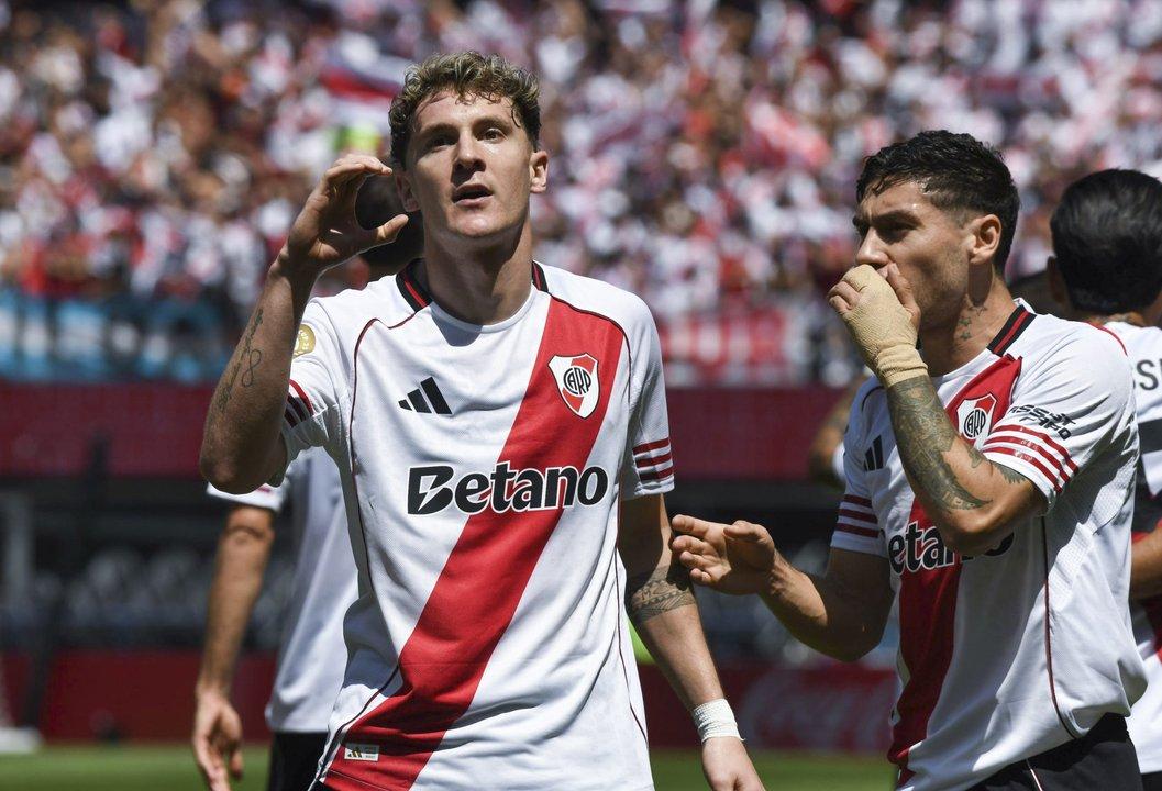 River y una duriacutesima prueba ante el Inter de Milaacuten que podriacutea marcar su destino en el Mundial de Clubes