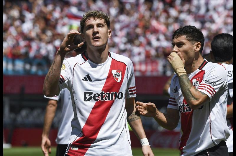 River y una duriacutesima prueba ante el Inter de Milaacuten que podriacutea marcar su destino en el Mundial de Clubes