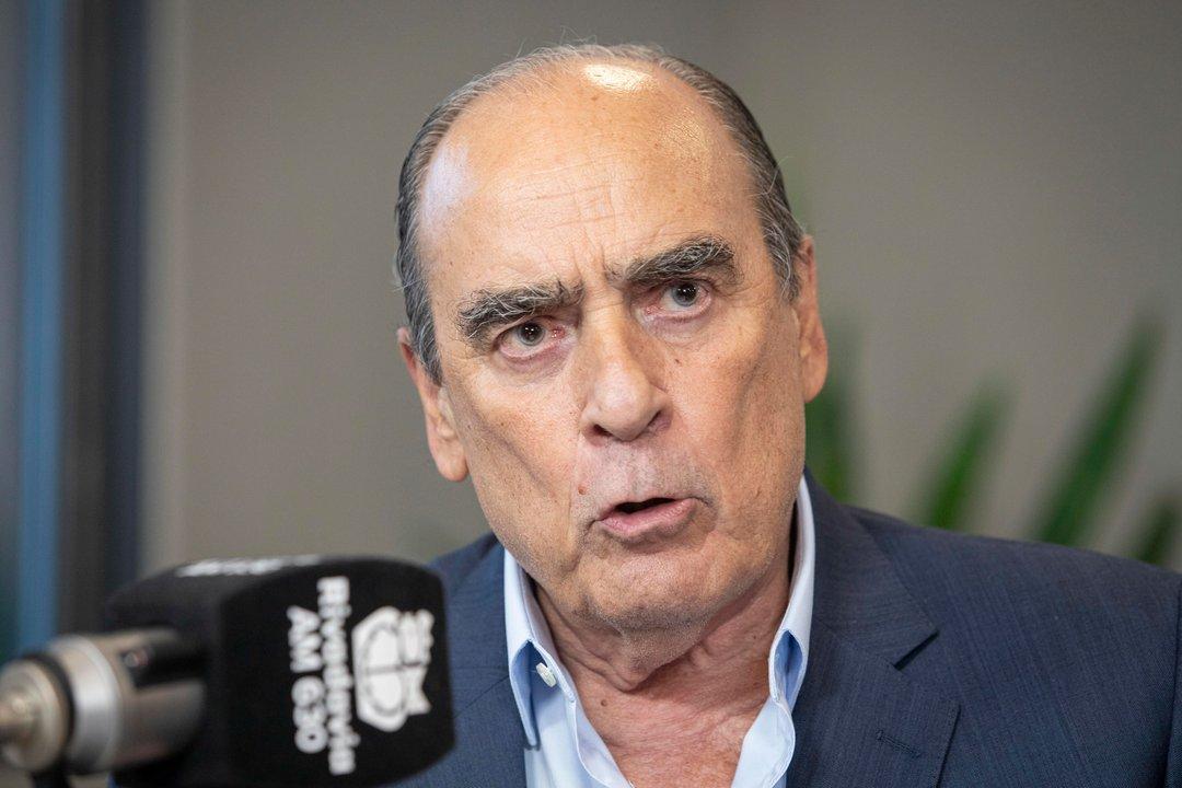 Guillermo Francos asegura que Javier Milei buscaraacute un segundo mandato